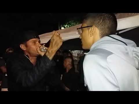 DOCARRI VS JAMAL 1A FASE ED 4 RODA DE BOTAFOGO