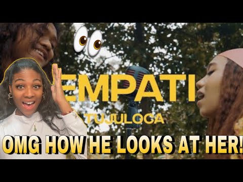 TUJULOCA- Empathi Reaction “American” (Official Music Video) #Gila #kclique