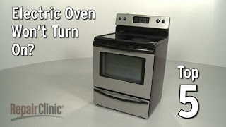 Top Reasons Oven Won