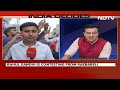 Rahul Gandhi Latest News | Congress Show Of Strength In Raebareli, Priyanka Gandhi Vadra Campaigns - Video