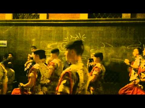 banda de guerra brimz x 2014