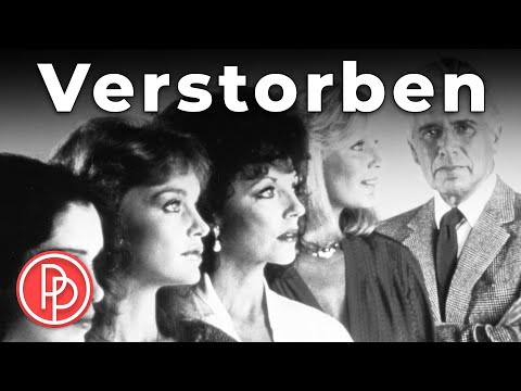 Denver Clan: Dieses Darsteller sind bereits tot • PROMIPOOL