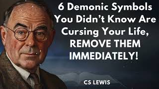 6Demonic Symbols You Didn’t Know Are Cursing Your Life, REMOVE THEM IMMEDIATELY|C.S. Lewis's Message