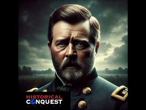 Ulysses S  Grant Tells of his Dislike for War and How it Began in the Mexican American and Civil War