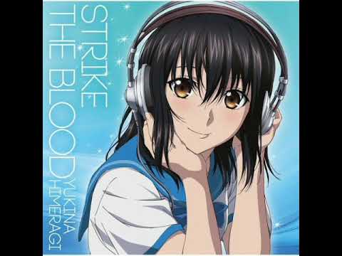 Strike the Blood III LOVE STOIC Risa Taneda