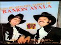 RAMON AYALA Y LOS BRAVOS DEL NORTE CORRIDO DEL CORDERO