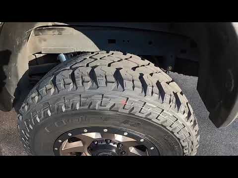 Ram 2500 Power Wagon with Carli Back County suspension lift kit and ICON Wheels Cooper tires(Part 2)