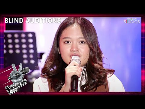 Elle | Ili Ili Tulog Anay | Blind Auditions | Season 3 | The Voice Teens Philippines