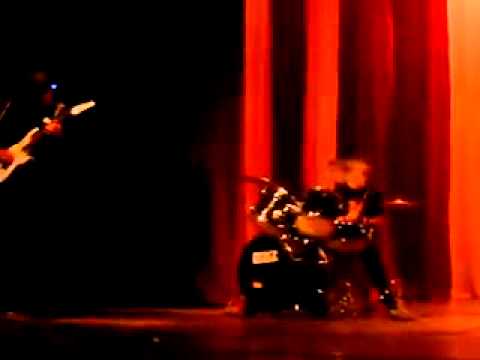 Power Line Angel (cover)