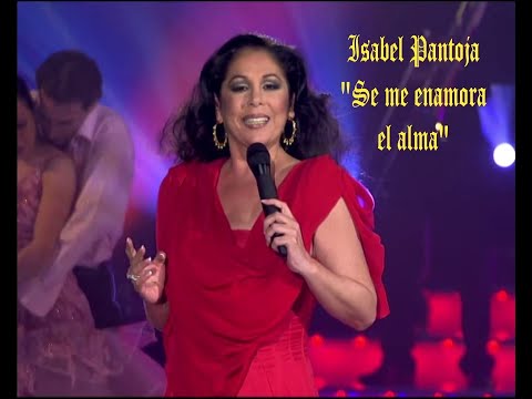 Isabel Pantoja "Se me enamora el alma"! Reaction/Reaccion from Finland!