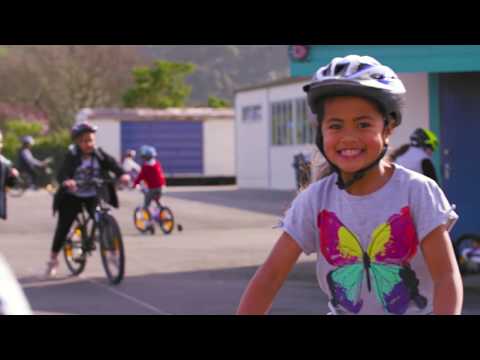 2018 Wellington Airport Community Awards - Education & Child/Youth Development regional finalists