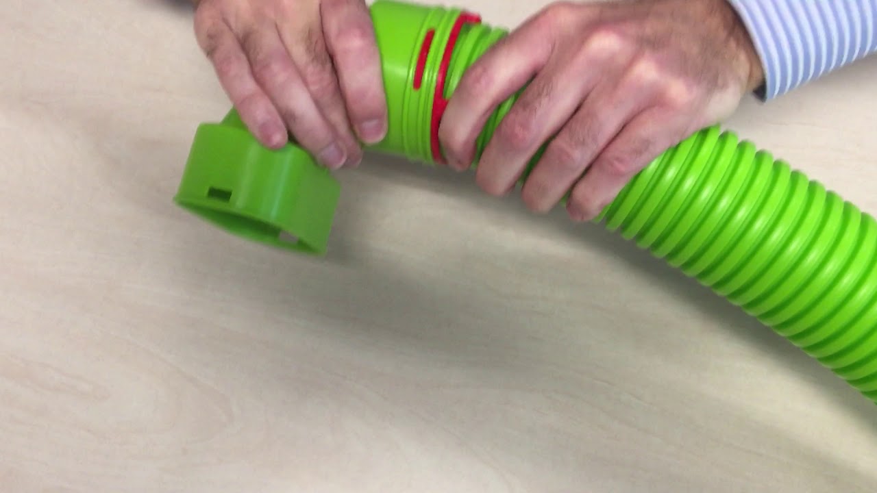 Air Excellent - Circular Duct Seal / Click Ring Assembly
