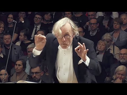 Hallelujah from Messiah by Haendel, Martin Haselböck and Warsaw Philharmonic Orchestra & Choir