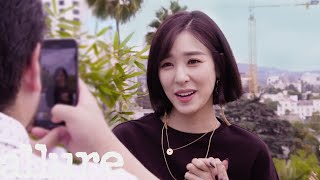 The Secret Life of a K-Pop Star (Tiffany Young) | Allure