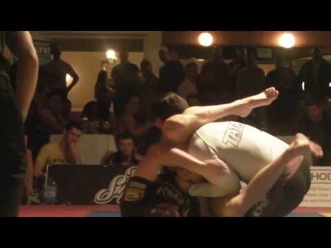 SubF15teen IV: Fight 15 - Paul Whyman(TLT) v Ed Ingamells(MHBJJ) 96kg No GI