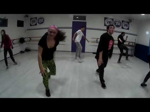 BRAKDANCE CHOREO | Funky Boogie Brothers | TigerZ Attack | J.R. Lozano