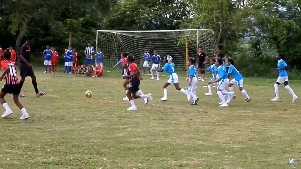 Miniatura del video - Partido Inauguración