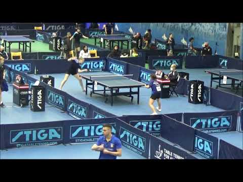 TITIEVSKAJA Aleksandra - KOSHKUMBAYEVA Zhanerke (Finlandia Open 2021)