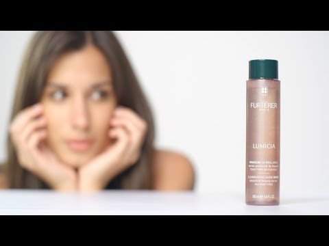 RENE FURTERER blizgesio plaukams suteikianti nuskalaujama priemonė LUMICIA, 150 ml