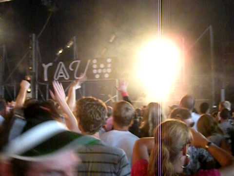 mysteryland 2009 - RAUW tent 3