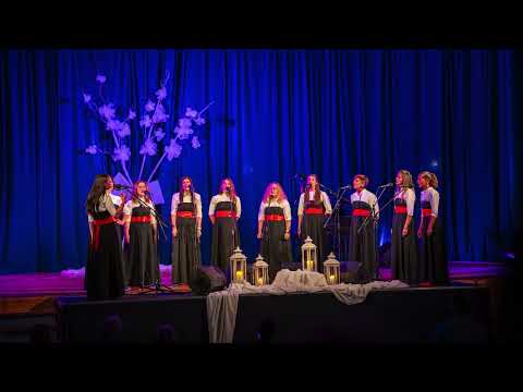 Klapa Moreška - "Pismo moja" - 18. susret klapa "Martinovo lito"