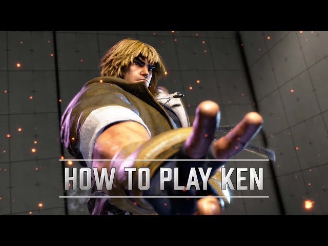 World's best Ken player explains why Luke is definitely better