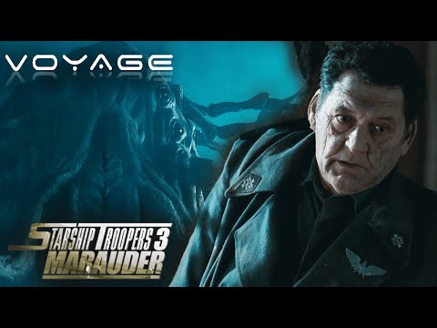 Corpses Re-Animated By "God" Bug | Starship Troopers 3: Marauder | Voyage
