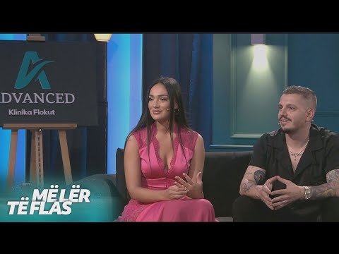 U martuan në prani të djalit, Klea & Elgiti tregojnë emocionet - Më lër të flas