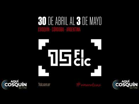 COSQUIN - LANZAMIENTO FESTIVAL INTERNACIONAL DE CINE INDEPENDIENTE DE COSQUIN 2026 - FICIC