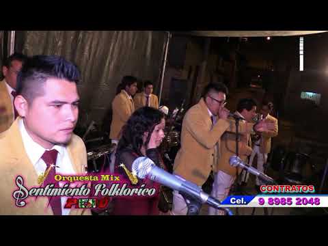 ORQUESTA MIX SENTIMIENTO FOLKLORICO - EL KIWI LOCO