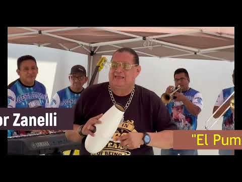 Mambo Batiri - Victor "El Puma" Zanelli y Orquesta