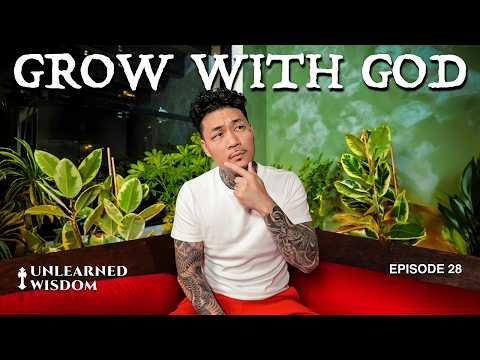 What Does It Mean To Walk With God? | #028 | Unlearned Wisdom by @johnnychanglive