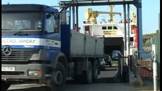 Sanday in Focus excerpt