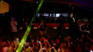 B-brave consert-on Fire