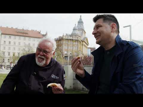 Season 14 Episode 6 - Chef Staib tries Hungarian Lángos