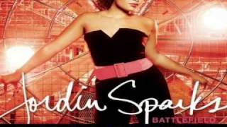 Jordin Sparks Landmines main version HQ