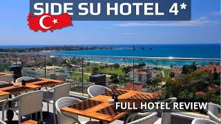 Side Su Hotel Review – Paradise Stay or Big Disappointment?