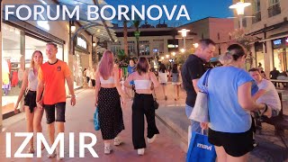 A Summer Evening at Forum Bornova: A Walking Tour of İzmir's Open-Air 