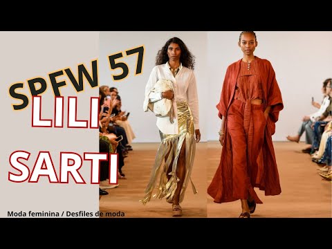 SPFW DESFILE DE LILLY SARTI HIGHLIGHTS 2024