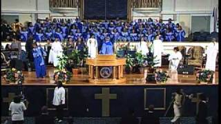 part 1"KINGDOM BELIEVER"2ND SERVICE sept.20 2009@GMCHC WASHINGTON DC