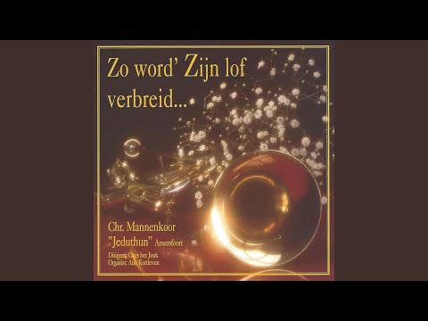 Psalm 122, vers 1 en 3