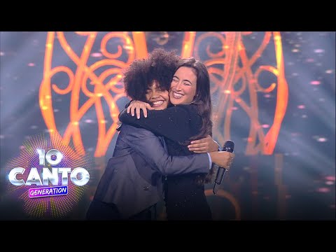 Io Canto Generation - Benedetta Caretta e Namite Selvaggi in "È tutto un attimo"