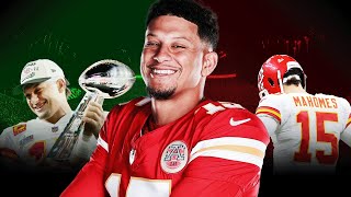 The Entire History of Patrick Mahomes