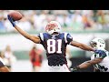 Randy Moss 1 Handed Catch Vs Darrelle Revis Original Broadcast