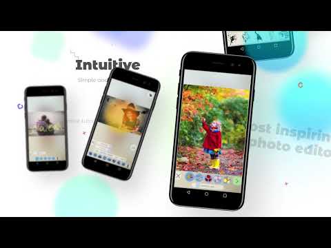 Fotogenic : Face & Body Editor Video