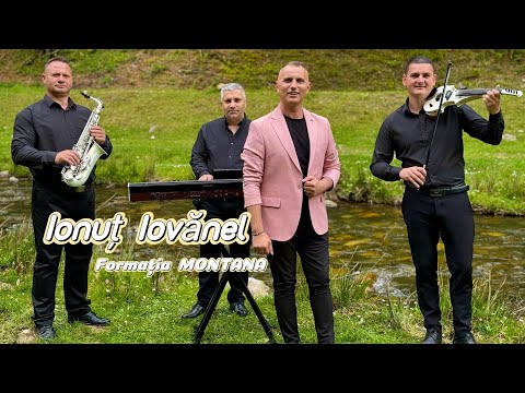 Ionut Iovanel & Formatia Montana - ~Șoferie,șoferie | La mandre sa fiu placut ~Cover live~