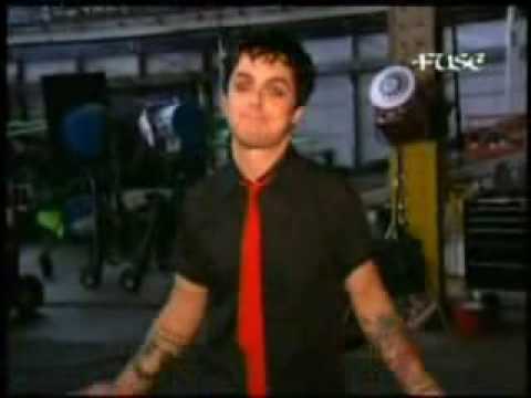 The making of Green Day - American Idiot part 2/2