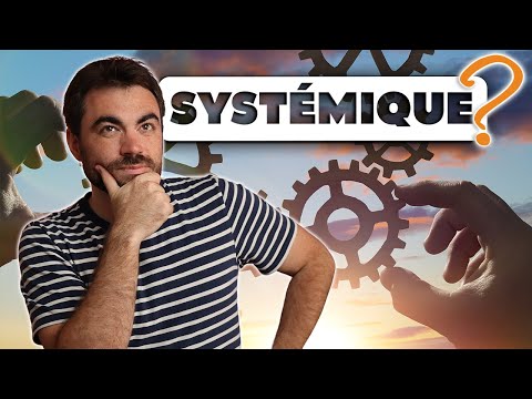 L'approche SYSTÉMIQUE ? École de PALO ALTO et Thérapie Familiale