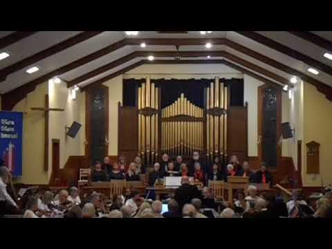 Cowichan Camerata 2017 - Christmas Pipes - Brendan Graham arr. Sean O'Loughlin