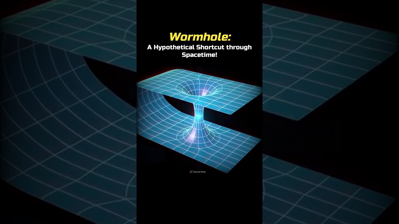 Is Time Travel Possible? ⏳🤯 #shorts #space #astronomy #sciencefacts